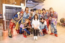FANTASTICS、相川七瀬をときめかせる一言で勝負　「夢見る少女じゃいられない」誕生秘話も＜FUN！FUN！FANTASTICS祭＞