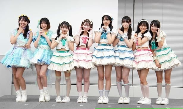 AND CaaaLL、Shibu3 projectら複数のアイドルグループがしのぎを削る