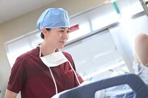 比嘉愛未“光井”が出産の危機を救う、「諦めない」という強い思いに感動＜ファーストクライ 母子救命救急班＞
