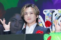 堂本光一、ふぉ〜ゆ〜に書き下ろしの新曲を提供「すてきな形になるなと思ったので」ジョイポリスとのコラボイベント開催