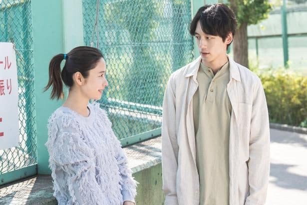 映画「私はあなたを知らない、」より