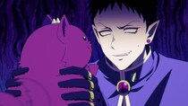 ＜魔入りました！入間くん＞ジャズが隠す使い魔の秘密＆アスモデウスがリードと決闘する 第15話あらすじ＆先行カット公開