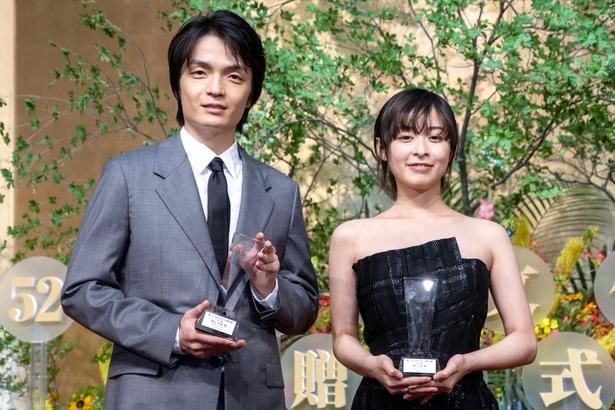 岡山天音&森七菜、「ひらやすみ」で「放送文化基金賞」演技賞を受賞「“自分の声”に気づけるきっかけになれば」