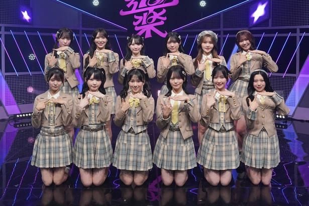 「音道楽√」7月10日(金)放送回にゲスト出演する≒JOY