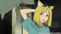 ＜ヤニねこ＞隣人の後輩・ヤクねこに“自由な生き方”を語るヤニねこ…第2話あらすじ＆先行カット公開