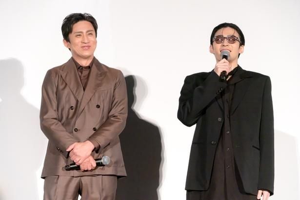 松本幸四郎、市川染五郎