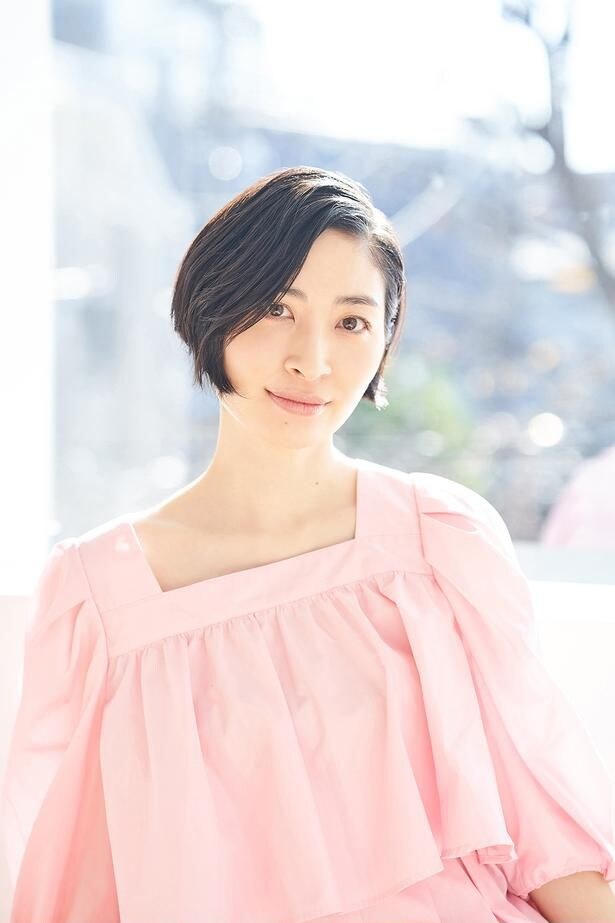 「攻殻機動隊 THE GHOST IN THE SHELL」で草薙素子を演じる坂本真綾