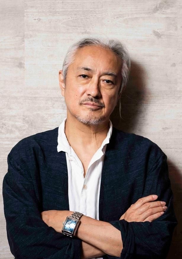 「攻殻機動隊 THE GHOST IN THE SHELL」で荒巻大輔を演じる山路和弘