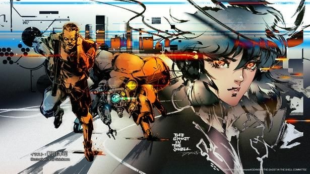 「攻殻機動隊 THE GHOST IN THE SHELL」第1話エンドカード