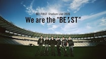 BE:FIRST、自身初のスタジアムライブ映像が独占配信開始「夢中」「Mainstream」「BE:FIRST ALL DAY」など全36曲を披露