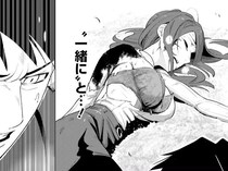 【漫画】仲間じゃないと守れない？ 会社員から転生した男性が避けていた元上司と向き合う