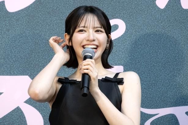 鎮西寿々歌「ご縁があって来られた皆様は、“呪われた皆様”だと思うので」