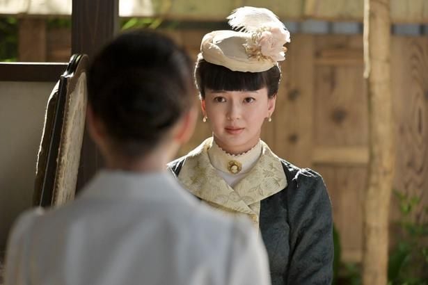 見上愛“りん”の窮地に多部未華子“捨松”が「新潟行き」を提案 上坂樹里“直美”の優しさに「もらい泣きした」の声<風、薫る>