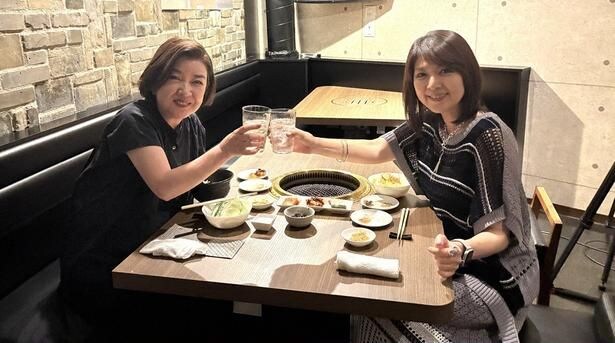 「飯島直子の今夜一杯いっちゃう？」