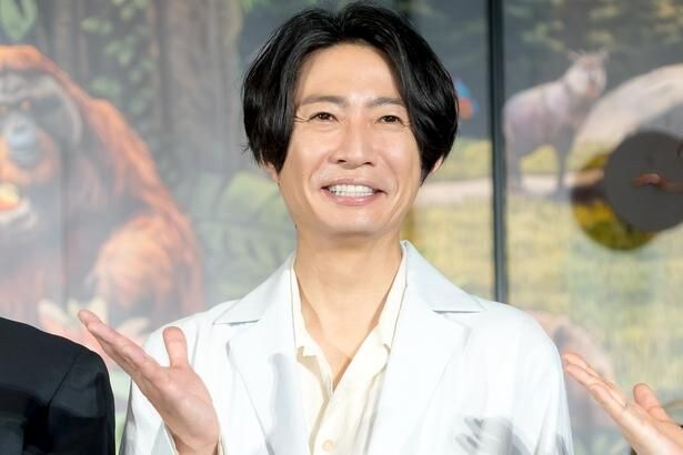 相葉雅紀