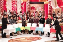 timelesz、山下智久＆三浦翔平とのセンス対決が完結　 菊池風磨、約1カ月ぶり復帰で新心理ゲーム考案も＜タイムレスマン＞