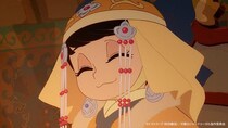 ＜天幕のジャードゥーガル＞形見の本「原論」を取り戻せ　復讐の炎が静かに上がる…第3話あらすじ、先行カット＆WEB予告公開