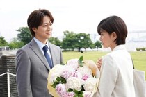 内田有紀“葵”＆寺西拓人“澄晴”、挫折を抱えた年の差男女の運命的な出会い…予想外の展開に「衝撃過ぎ」の声＜ラストノート＞
