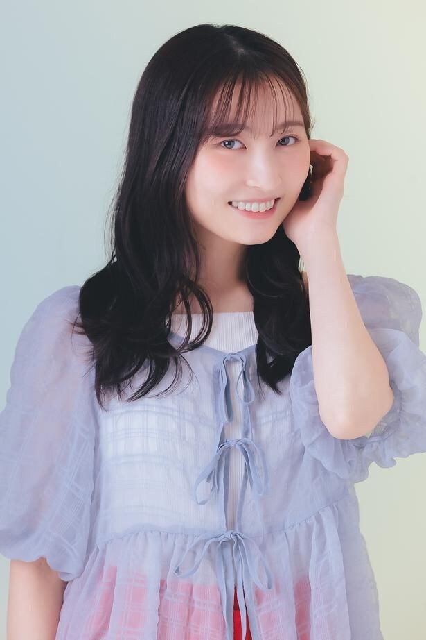 若山詩音