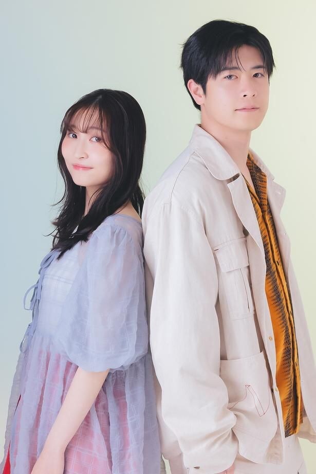 大塚剛央×若山詩音