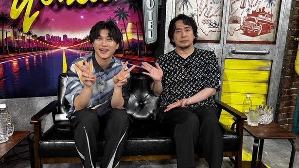 声優と夜あそび 月
