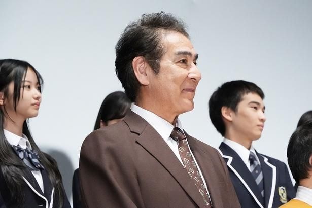 宇梶剛士