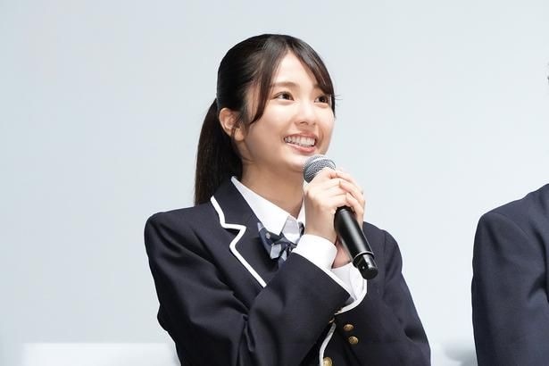 堀口真帆