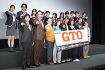 ＜GTO＞生徒キャストからの相談に反町隆史らが回答「大人の色気はどうやったら出る？」「また28年後にやる？」
