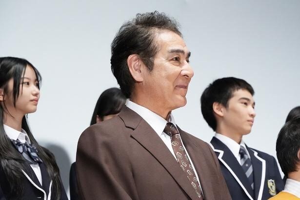 宇梶剛士