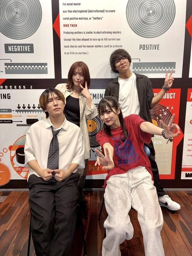 ミーマイナー連載「歌詞にしなかったこと」第12回