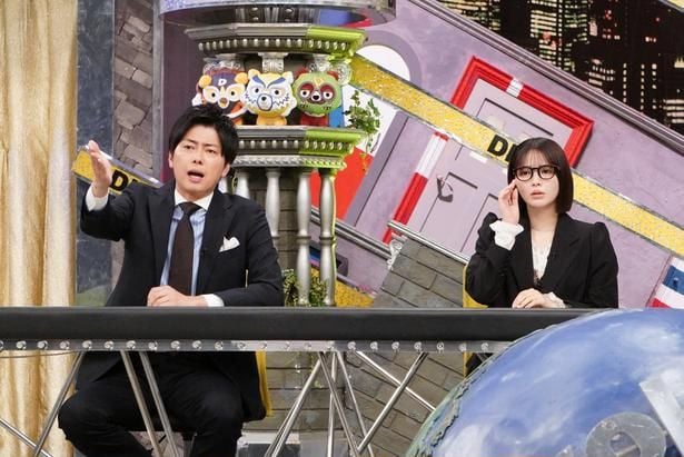 コットン西村、FRUITS ZIPPER鎮西寿々歌の“かわいい努力”に感動「戦っているんだなと(笑)」<全力!脱力タイムズ>