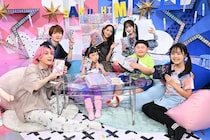 Snow Man・佐久間大介＆深澤辰哉、子どもたちと“シール交換”「大人の交換見せるわ」＜サクサクヒムヒム＞