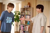 深田竜生“夏輝”、姉のはからいで浮所飛貴“蒼汰”に家庭教師をしてもらうことに…青春ホームドラマ・ラブコメディーが開幕＜夏色の雲が恋と嵐をまきおこす＞