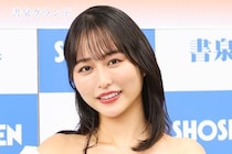 天野ちよ、大好きな酒を断ち「最後は断食」で仕上げた美ボディー披露「基本的にはずっと濡れています(笑)」