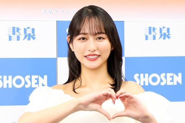 天野ちよが写真集発売記念イベントを開催