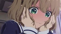 ＜きみが死ぬまで恋をしたい＞ミミのキスに動揺するシーナが模擬戦に臨む…第2話先行カット＆エピソードポスターを公開