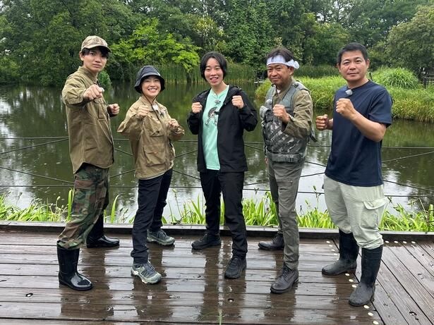 大先輩・城島茂に高地優吾が一喝「ひっぱたきますよ!」<ザ!鉄腕!DASH!!>
