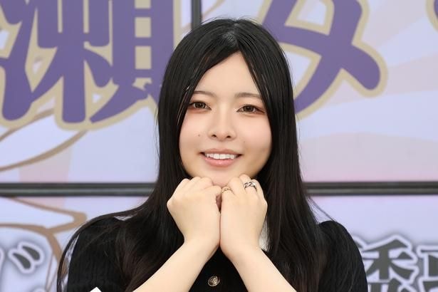 新人グラドル・一ノ瀬みうる、初DVDは80点「将来は磯山さやかさんのようなマルチタレントに」ヤクルトの始球式登板も熱望