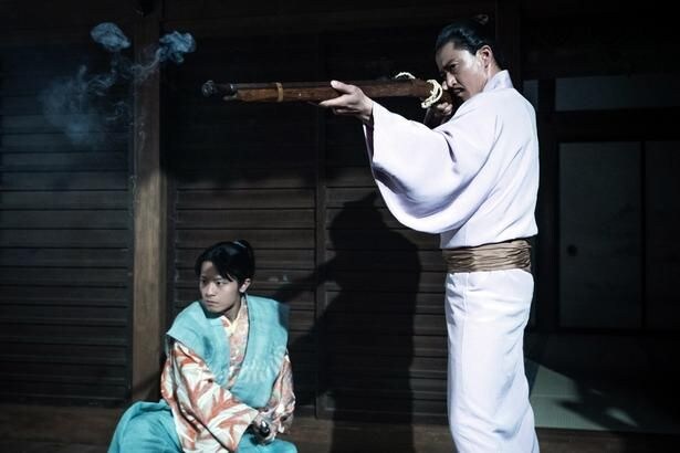 大河ドラマ「豊臣兄弟!」第27回より