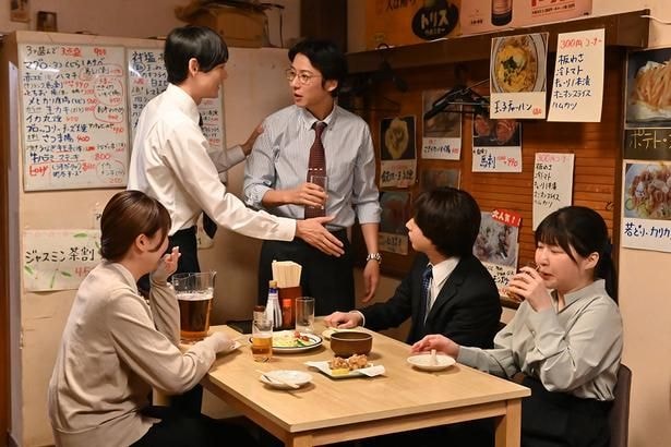 ドラマトリップ「普通の恋愛」第2話より