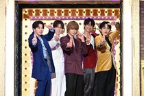 M!LK、地元の魅力をプレゼンするも個性が爆裂　母からの手紙に涙する場面も＜しゃべくり007＞