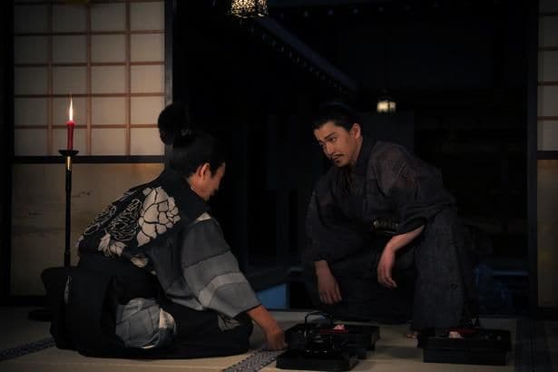 大河ドラマ「豊臣兄弟！」第27回より