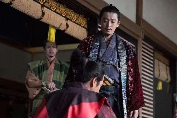 大河ドラマ「豊臣兄弟！」第27回より