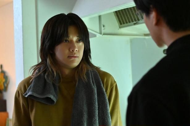 ドラマ「しもべの王子様」第2話・場面写真