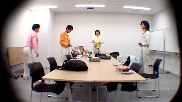 「冠モナキ」初回より
