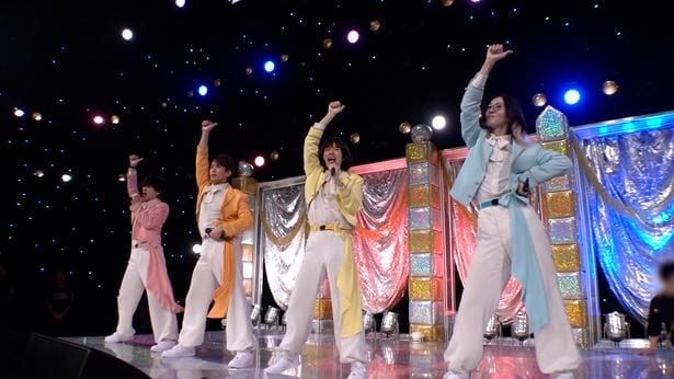 ＜冠モナキ＞モナキ、初の冠レギュラー番組がスタート　冠番組決定サプライズ＆「Mステ」初出演に完全密着