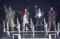 【Aぇ! group ライブレポート】新体制で目指すさらなる高みへ　ファンとともに未来を照らす熱狂の横浜アリーナ