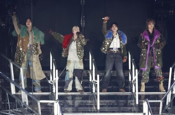 【Aぇ! group ライブレポート】新体制で目指すさらなる高みへ ファンとともに未来を照らす熱狂の横浜アリーナ