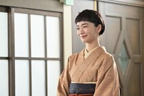 ＜明日の風、薫る＞決心した見上愛“りん”は、筒井道隆“多田”と話をする