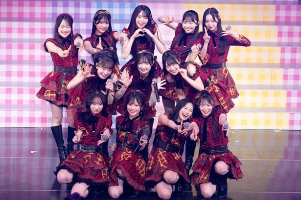 「AKB48 19期生昇格記念LIVE ～次の夏まで、ギンガムチェック～」より
